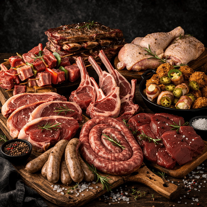 Meat & Braai