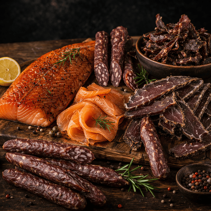 Smoked & Cured