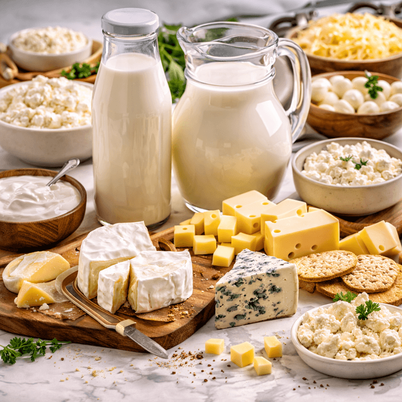 Dairy